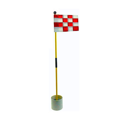 Bastone Palo di allineamento di golf di Rod Solid Fiberglass Rods For della vetroresina dell'OEM Pultruded