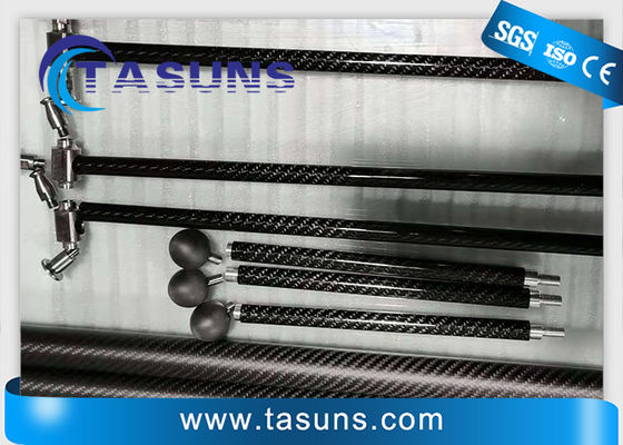 qualità  T Bar PDR Tools For DIY Car Dent Lifter Kit In Carbon Composite fabbrica