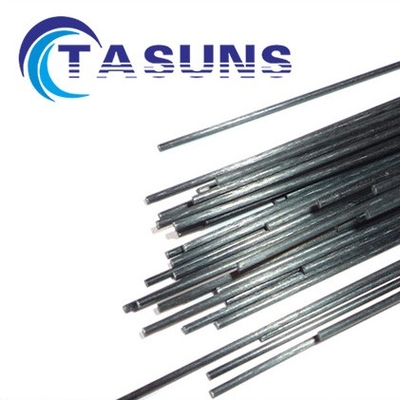Fibra ad alta resistenza del carbonio T300 di 6mm intorno a Pultruded di riserva