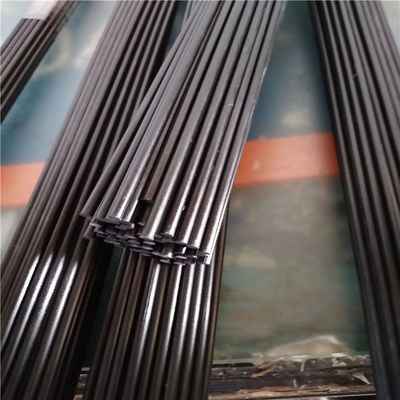 peso leggero lungo di vita di Rohi del carbonio di Pultruded del diametro di 6mm